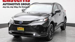 2023 Toyota Venza Nightshade Edition