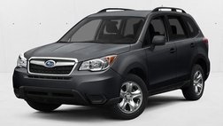 2014 Subaru Forester 2.5i Limited