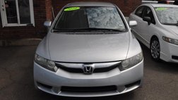 2010 Honda Civic LX