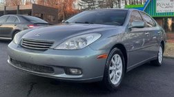 2003 Lexus ES 300 Base