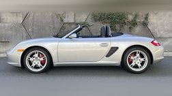 2008 Porsche Boxster S