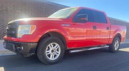 2013 Ford F-150 XL