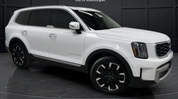 2024 Kia Telluride SX-Prestige