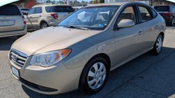 2009 Hyundai Elantra SE