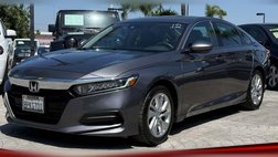 2020 Honda Accord LX