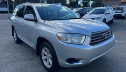 2008 Toyota Highlander Base