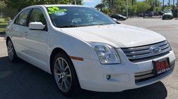 2009 Ford Fusion SE