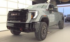 2025 GMC Sierra 2500HD AT4X