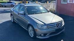 2009 Mercedes-Benz C-Class C 300 Luxury 4MATIC