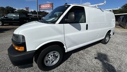2021 Chevrolet Express 2500