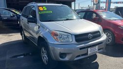 2005 Toyota RAV4 Base