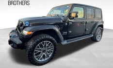 2024 Jeep Wrangler High Altitude 4xe