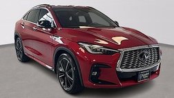 2022 Infiniti QX55 Essential