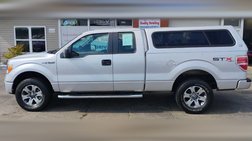 2013 Ford F-150 STX