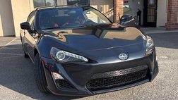2013 Scion FR-S Base