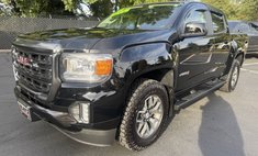 2022 GMC Canyon AT4