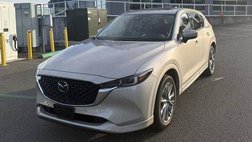 2025 Mazda CX-5 2.5 S Premium Plus