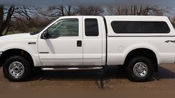 2001 Ford Super Duty F-250 XL