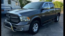 2014 Ram Ram Pickup 1500 SLT