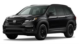 2022 Honda Pilot TrailSport
