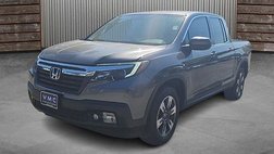 2019 Honda Ridgeline RTL-T