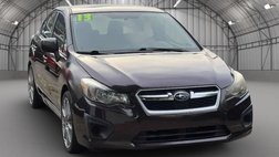 2013 Subaru Impreza 2.0i
