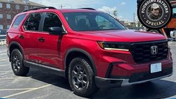 2023 Honda Pilot TrailSport