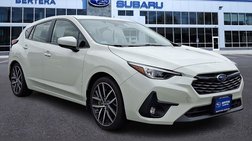 2024 Subaru Impreza Sport