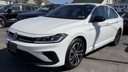 2025 Volkswagen Jetta Sport