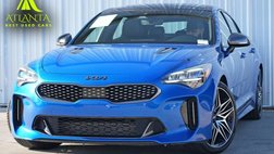 2022 Kia Stinger GT1