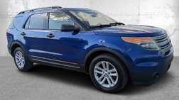 2015 Ford Explorer Base