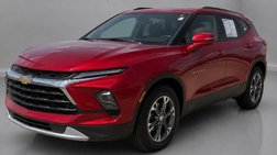 2026 Chevrolet Blazer LT