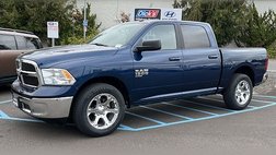 2021 Ram Ram Pickup 1500 Classic SLT