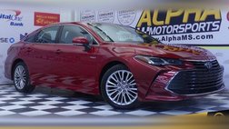 2021 Toyota Avalon Hybrid Limited