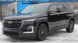 2022 Chevrolet Traverse RS