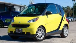 2008 Smart Fortwo pure