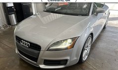 2009 Audi TT 3.2 quattro Prestige