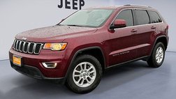 2020 Jeep Grand Cherokee Laredo E