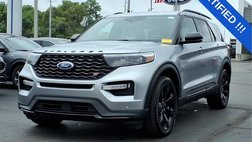 2023 Ford Explorer ST
