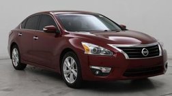 2015 Nissan Altima 2.5 SL