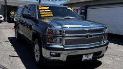 2014 Chevrolet Silverado 1500 LT