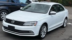 2017 Volkswagen Jetta 1.8T SEL