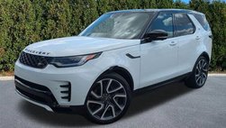 2025 Land Rover Discovery P360 Dynamic SE