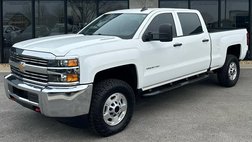 2016 Chevrolet Silverado 2500HD Work Truck