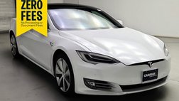 2021 Tesla Model S Long Range Plus