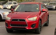 2014 Mitsubishi Outlander Sport ES