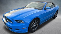 2014 Ford Mustang V6