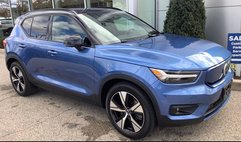 2021 Volvo XC40 Recharge Pure Electric P8