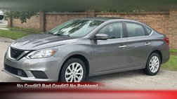 2018 Nissan Sentra SV