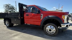 2017 Ford SUPER DUTY